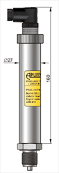 Cảm biến đo áp suất PCE28/Modbus Series Aplisens